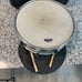 Yamaha SD-650MG 5.5x14 10-Lug Steel Snare Drum hard case