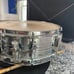 Yamaha SD-650MG 5.5x14 10-Lug Steel Snare Drum hard case