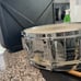 Yamaha SD-650MG 5.5x14 10-Lug Steel Snare Drum hard case