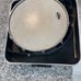 Yamaha SD-650MG 5.5x14 10-Lug Steel Snare Drum hard case