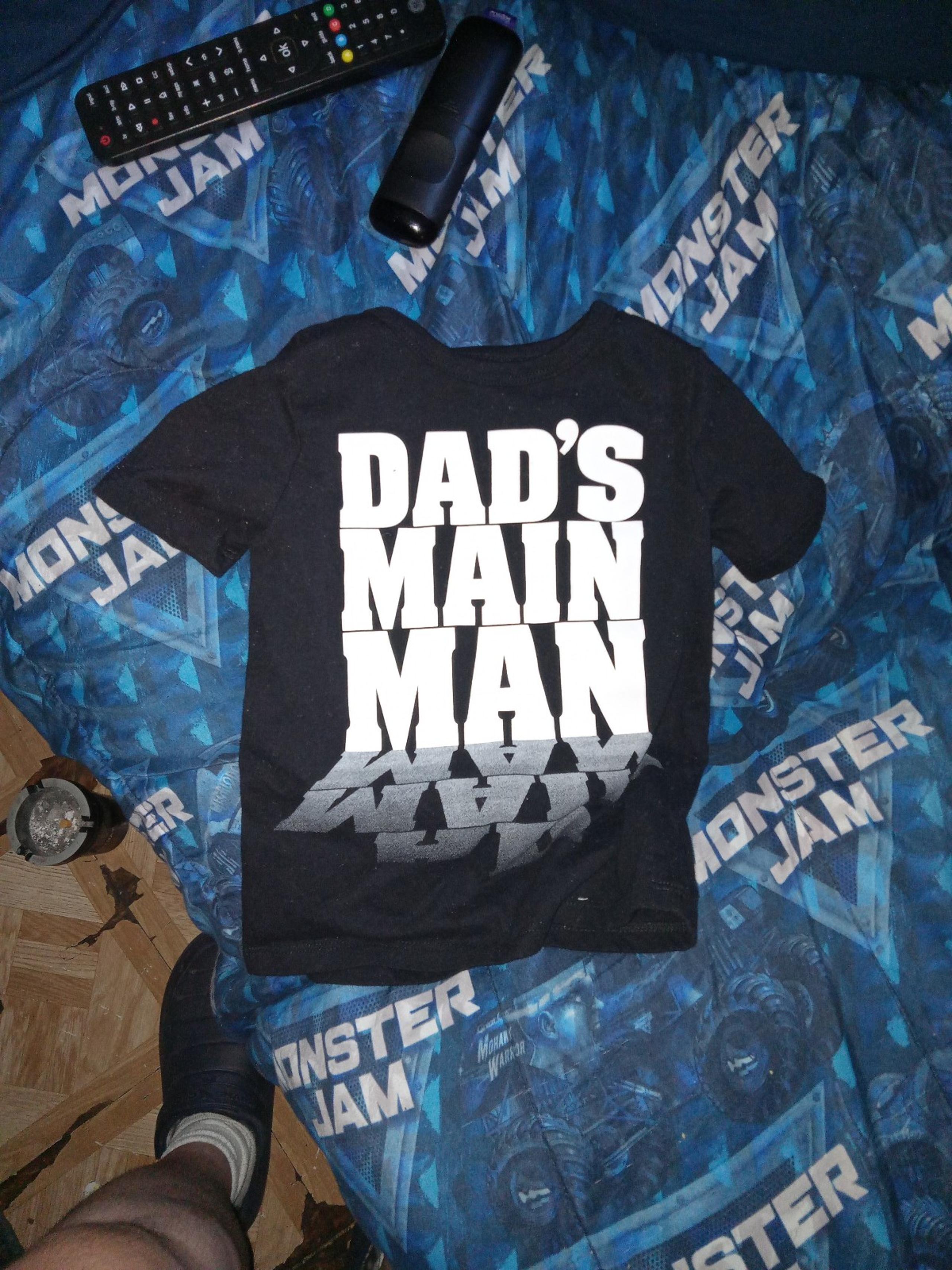 Toddler shirt