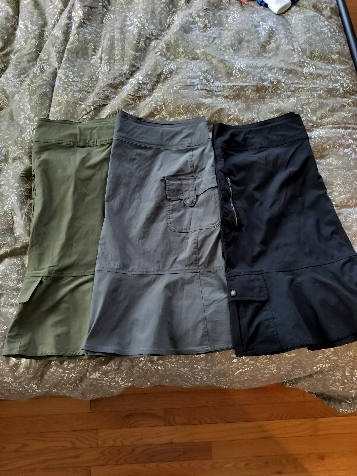 Royal Robbins skirts