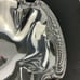 Wilton Armetale Belle Mont 12 inch Oval Serving Bowl Design By Juan Vela Studios