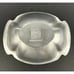 Wilton Armetale Belle Mont 12 inch Oval Serving Bowl Design By Juan Vela Studios