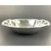 Wilton Armetale Belle Mont 12 inch Oval Serving Bowl Design By Juan Vela Studios