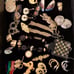 Vintage Jewelry Lot W/Some Modern Pcs