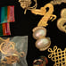 Vintage Jewelry Lot W/Some Modern Pcs