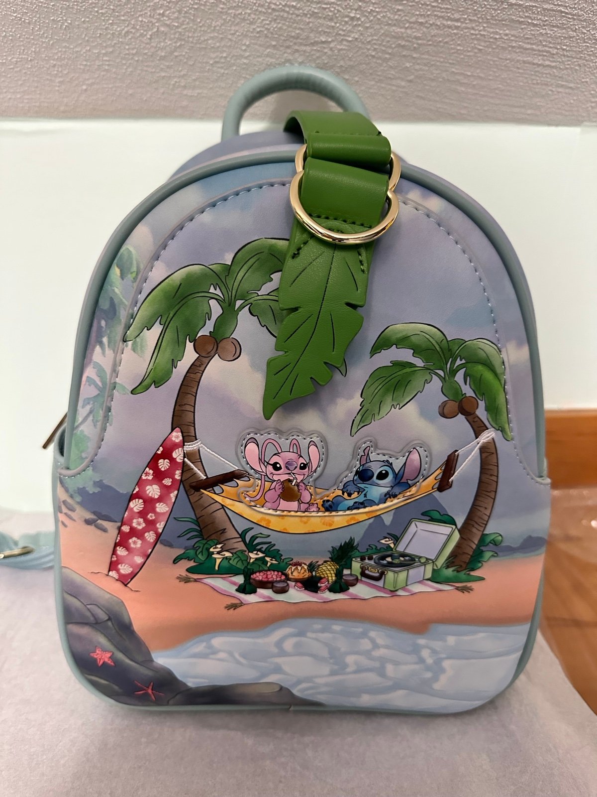 Our Universe Disney Lilo Stitch Mini backpack