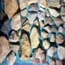 Arrowheads, tools, artifacts
