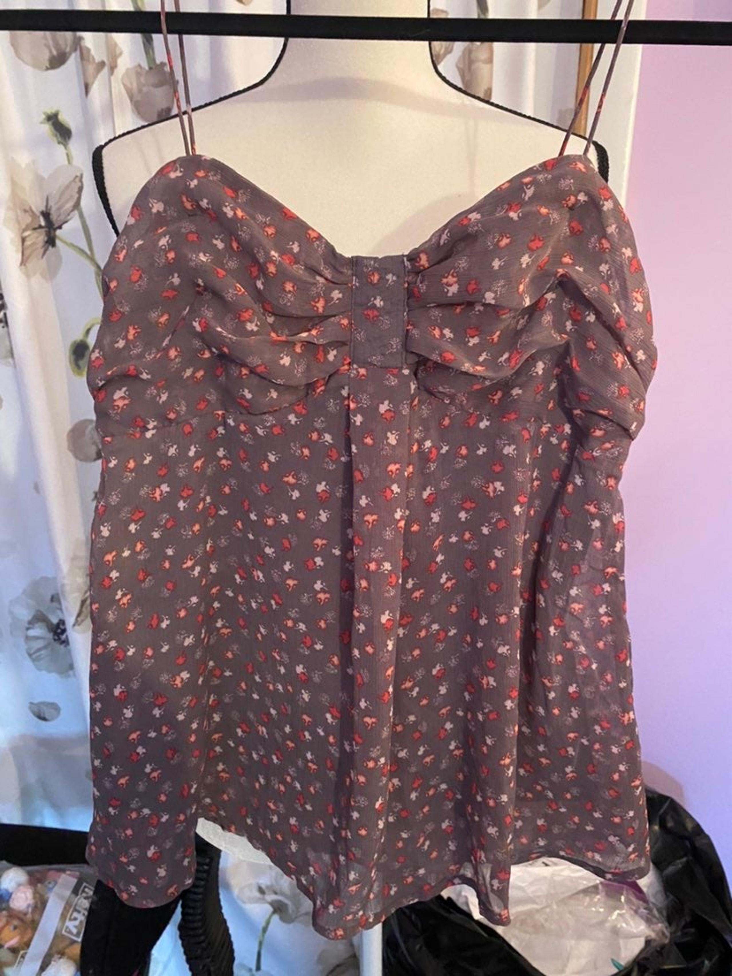 American Eagle womens Tank top