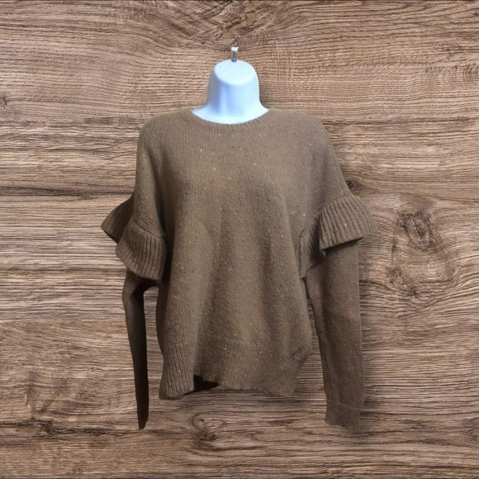 Lauren Ralph Lauren XL wool/alpaca blend sweater.