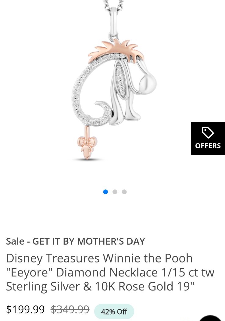 Disney Treasures Eeyore