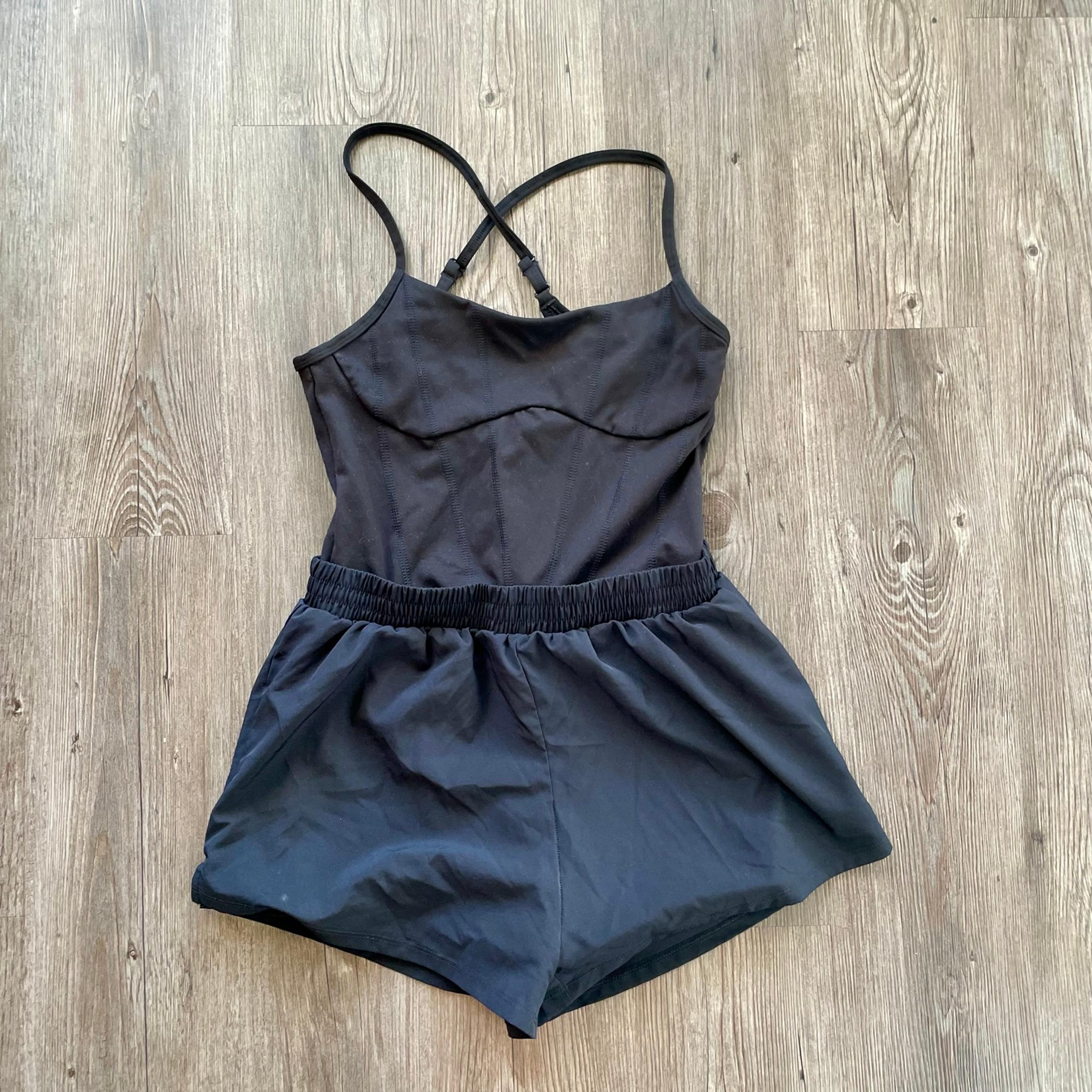 Victoria's Secret Black Jumpsuit Elegant Romper