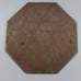 Vintage Taste Test Token Coffee Break Only Good for 9 Cent MM Octagonal Metal