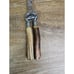 Vintage Griffon Stag Antler Handled Poultry Shears Solingen Germany Chromed