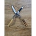 Vintage Griffon Stag Antler Handled Poultry Shears Solingen Germany Chromed