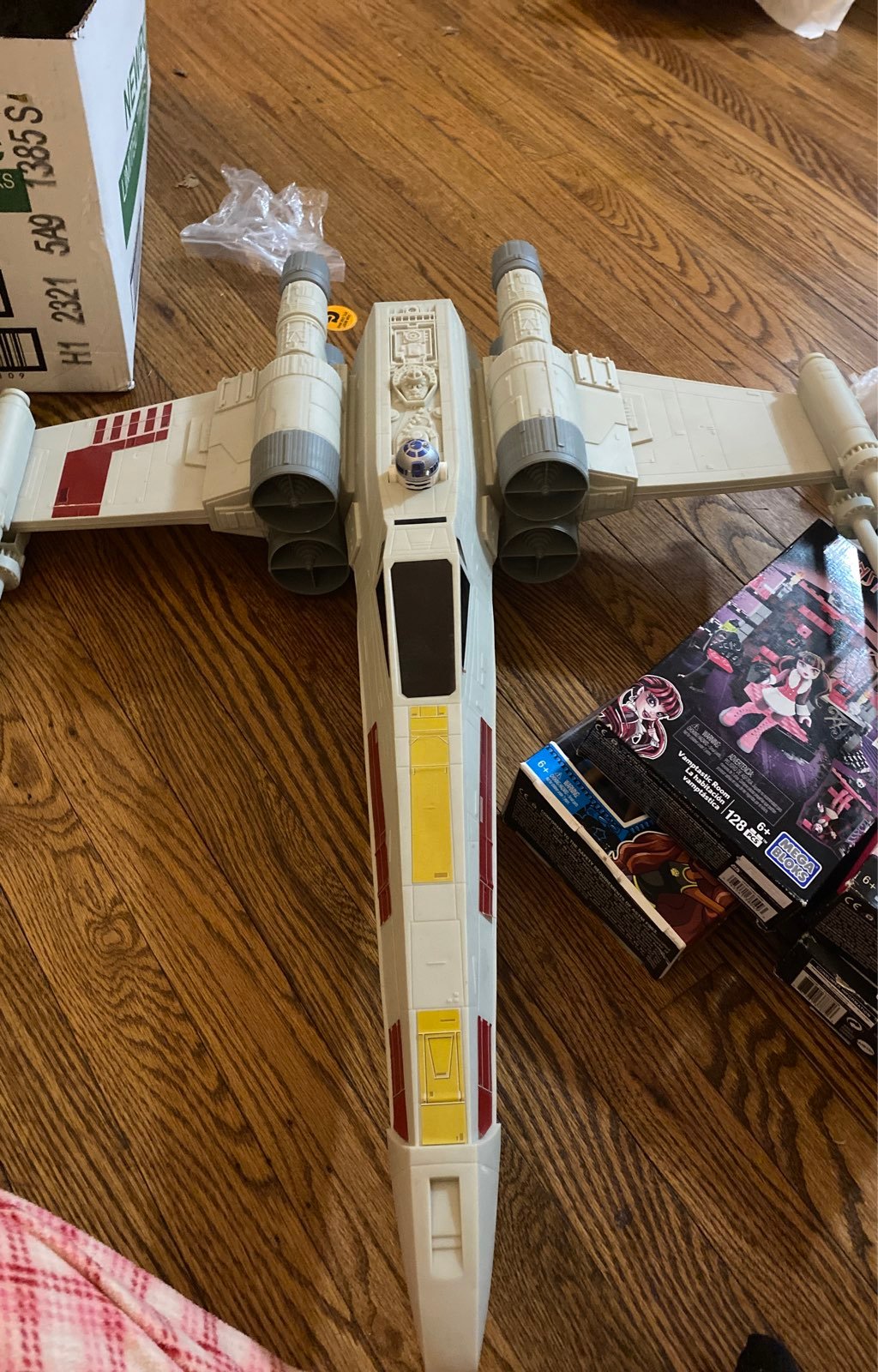 Lego Star Wars