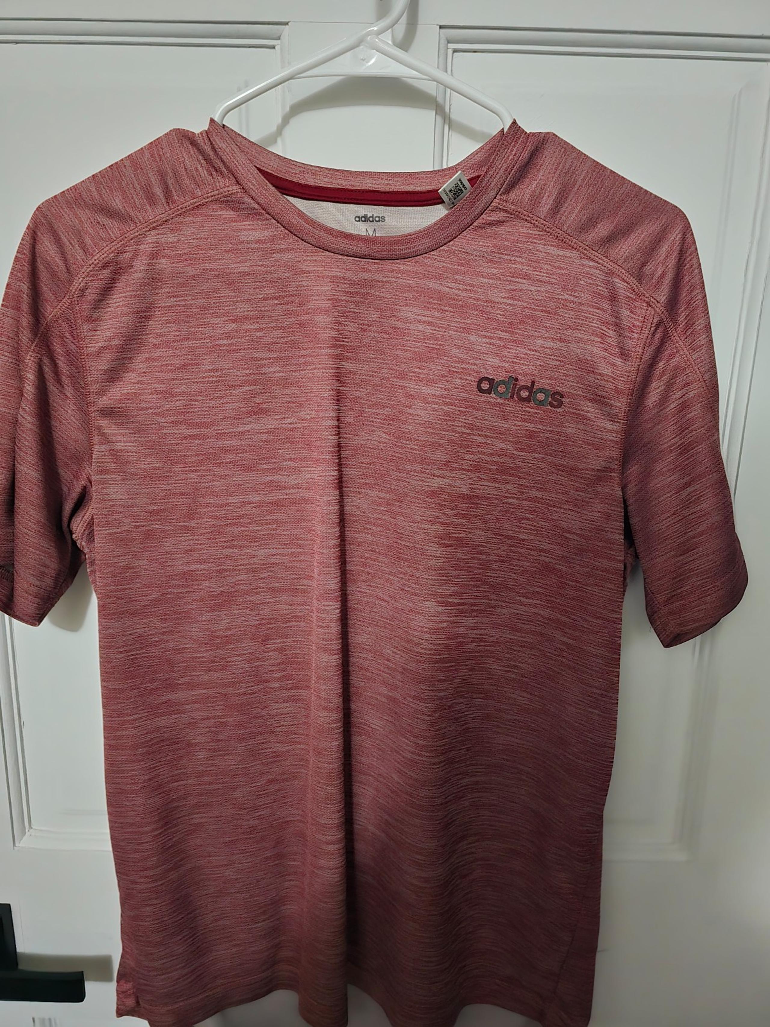 Mens adidas climalite t shirt