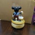 Disney Mickey Mouse Figaro Cat Music Box (1940)