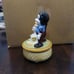 Disney Mickey Mouse Figaro Cat Music Box (1940)