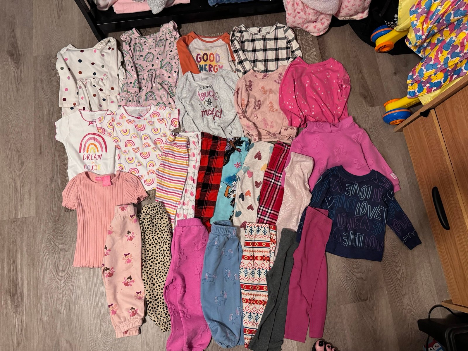 Girl Toddler Clothes- 2T bundle