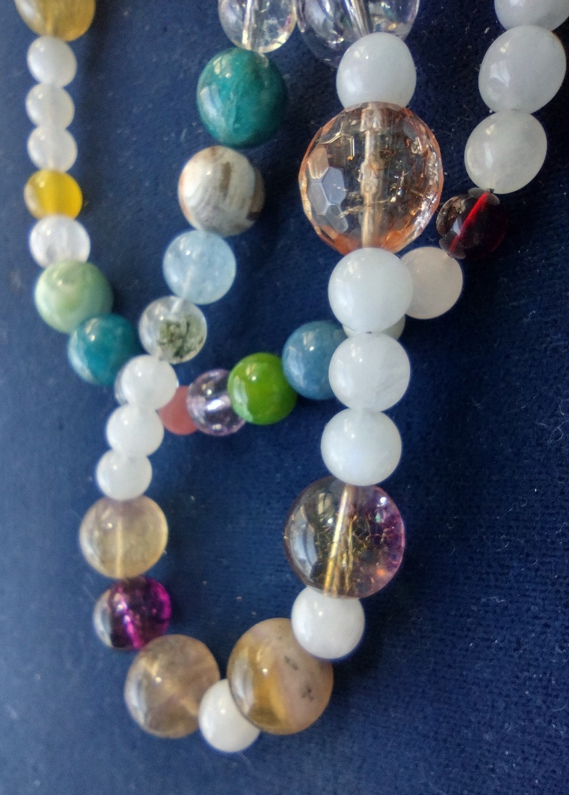 Necklace: abstract °™÷|3. : pr508