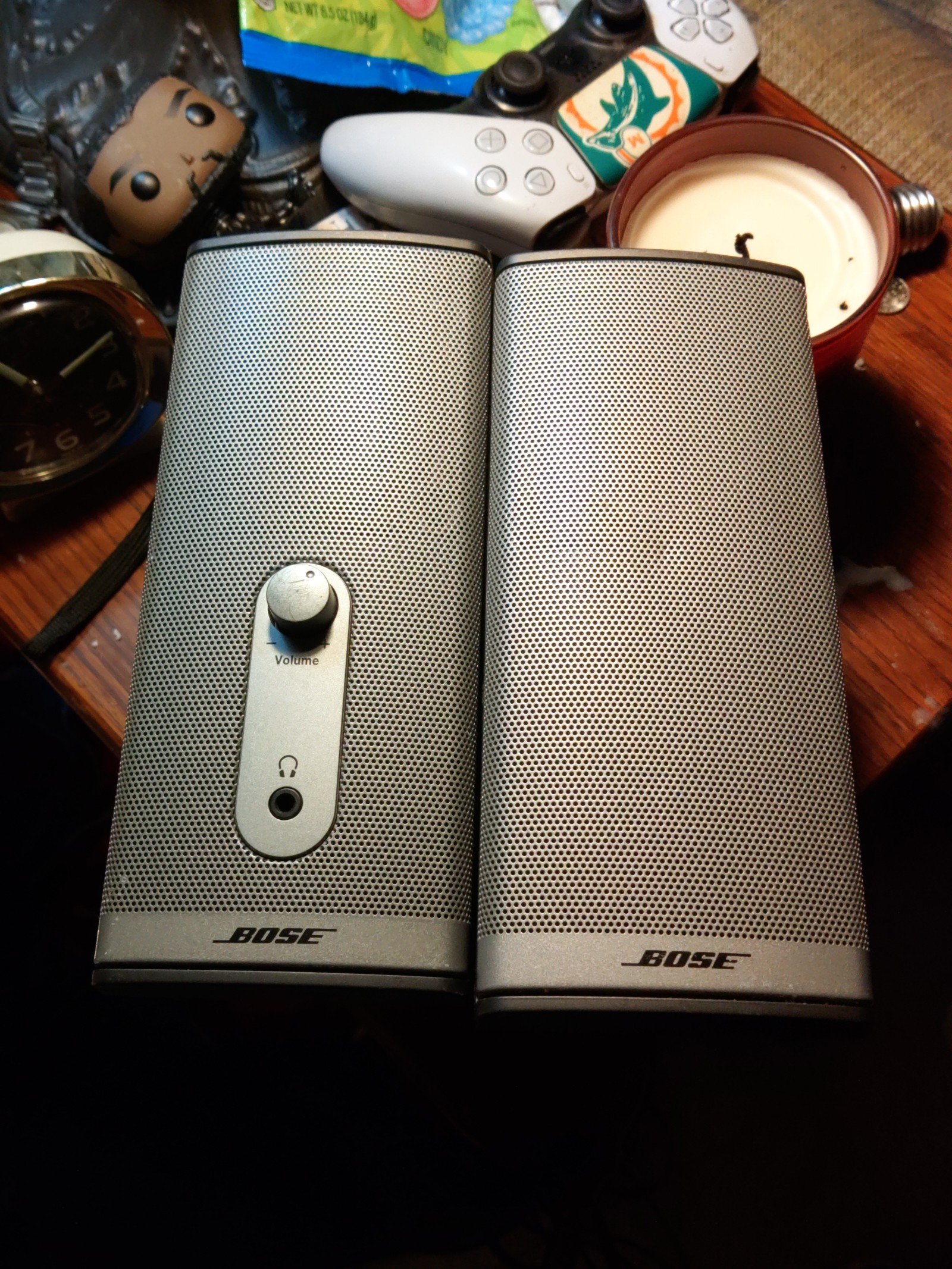 Bose companion 2 speakers