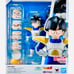 Dragon Ball Z • Son Gohan (Battle Clothes) Exclusive S.H.Figuarts