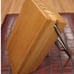 CUTCO Space Saver Knife Block 5-Slot Wood Honey Oak #1746