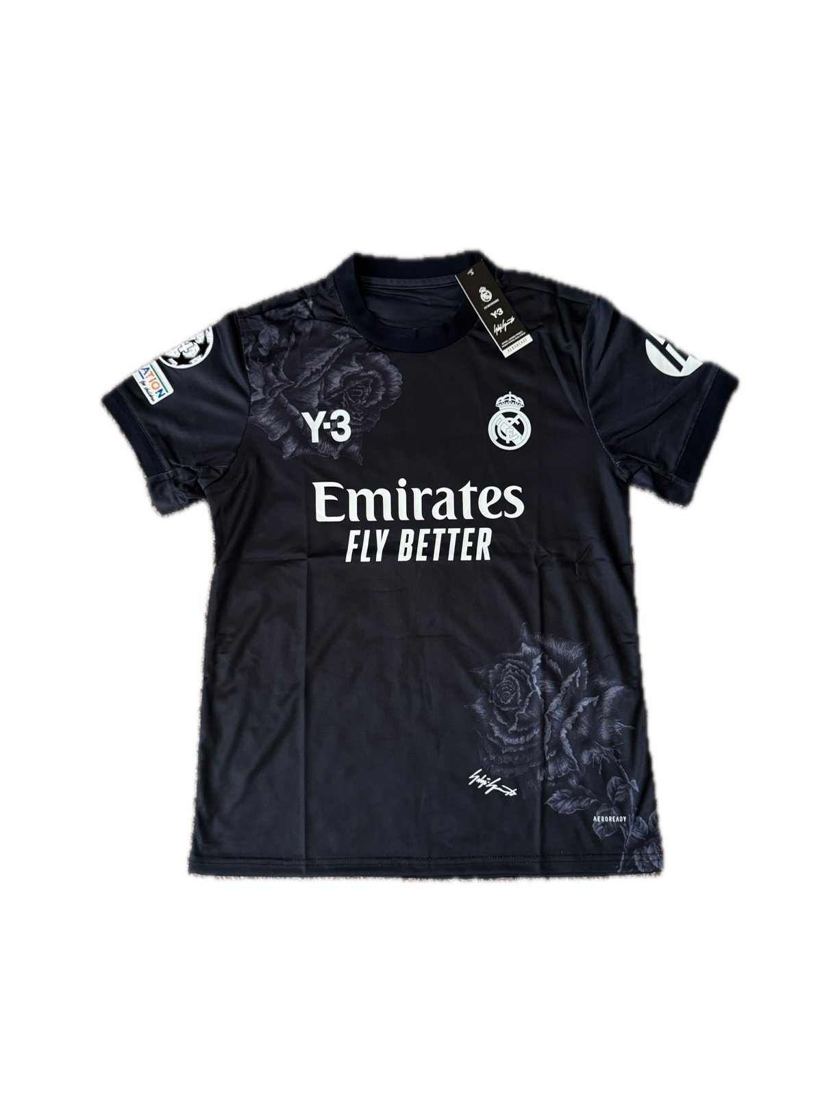 Real Madrid Soccer Jersey Modric #10 Y-3 | ALL SIZES