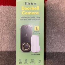 Kangaroo Doorbell & Chime