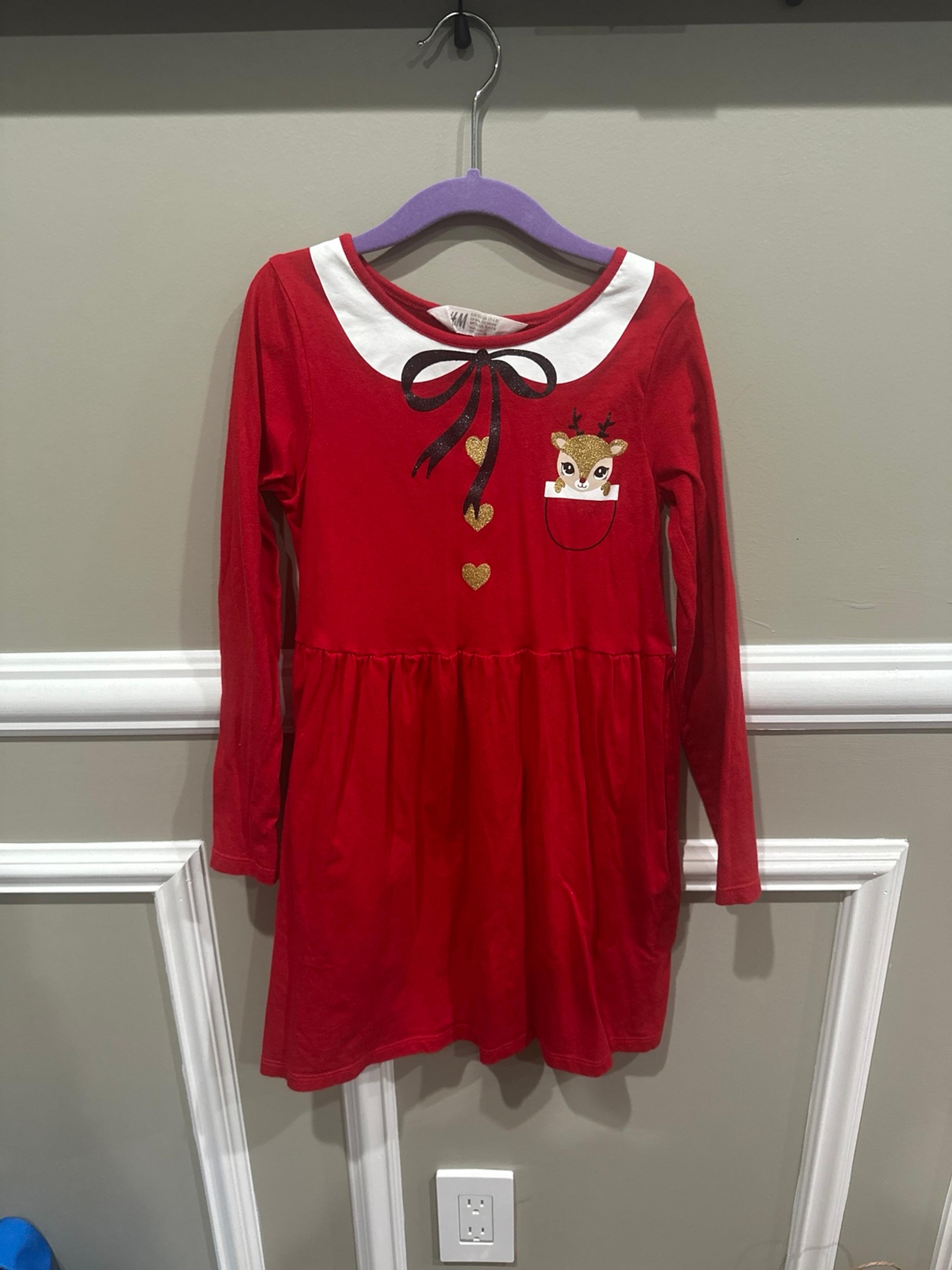 dress size 6-8 - H&M