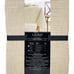 RALPH LAUREN 60 x 120 Chic Designer Tablecloth Holland Natural Seats 10-12 NEW