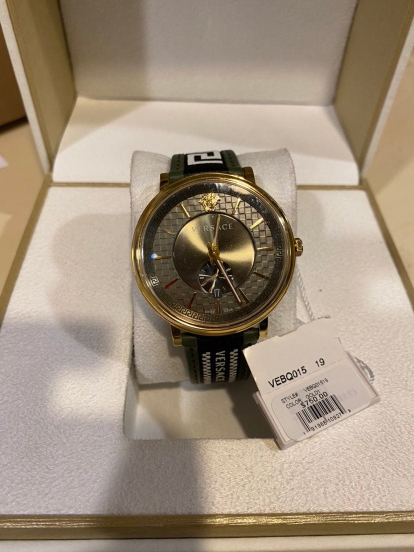 Versace watch
