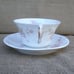 Antique Haviland Schleiger 604 Cup & Saucer Set