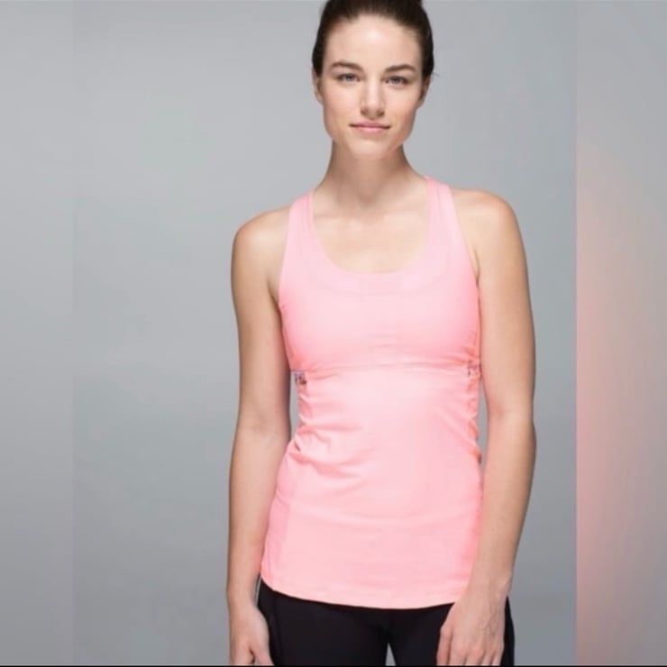 Lululemon Stuff Your Bra Tank II