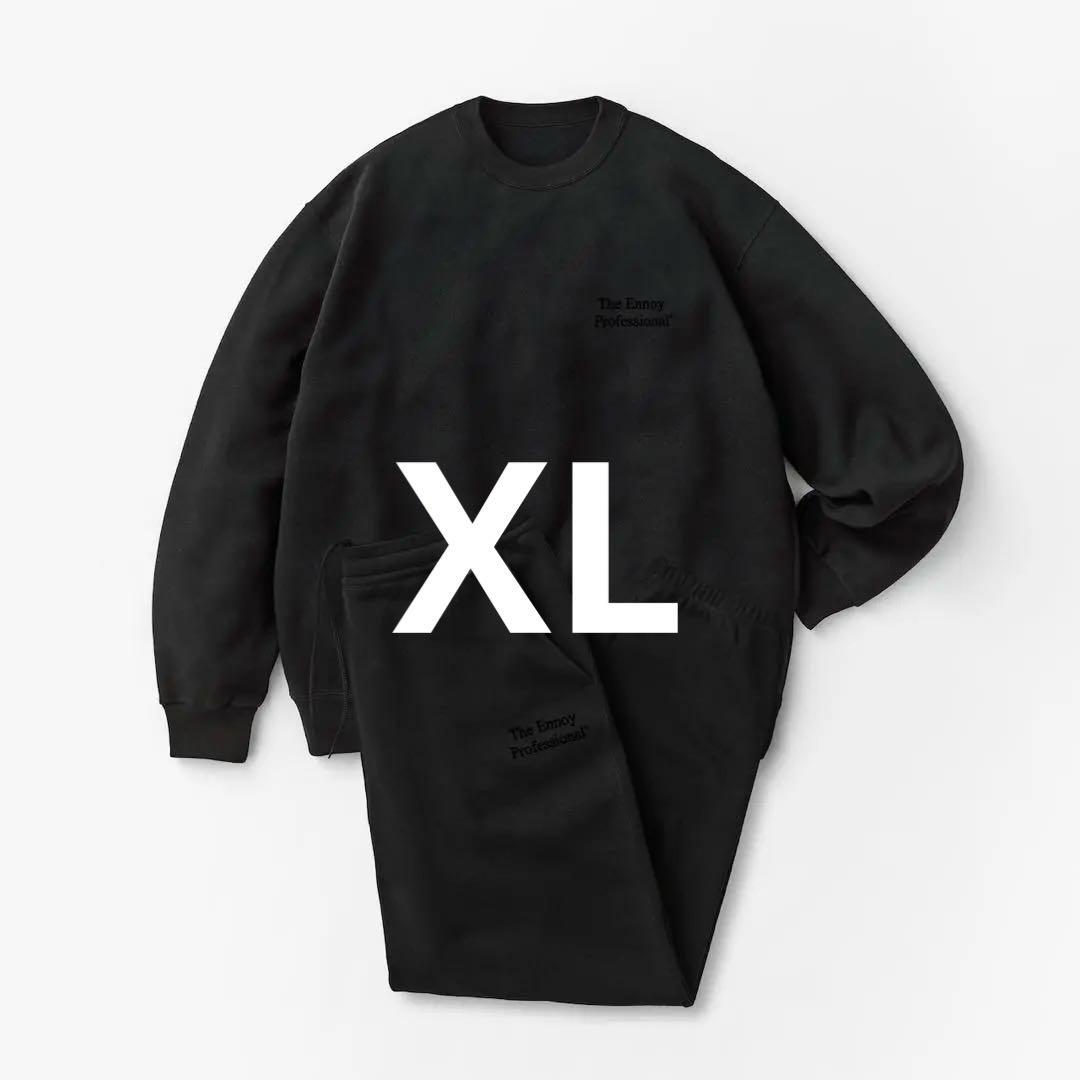 ENNOY PROFESSIONAL CREW SWEAT SET UP 2XL