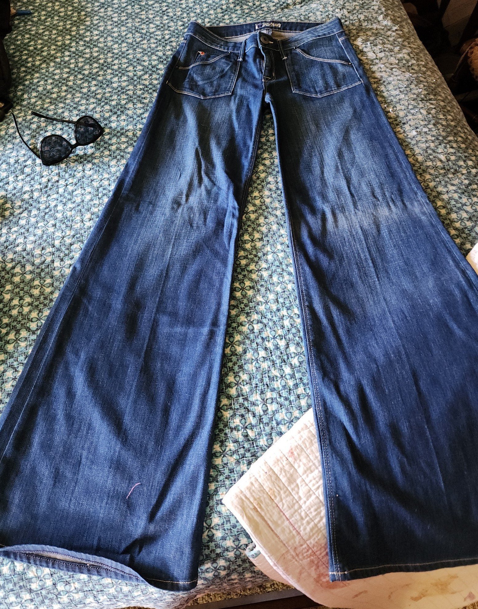 Women's Hudson Jeans, 28, NWT