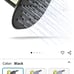 Afina High Pressure Filtered Shower Head - Advanced Filtration for Hair, Skin &