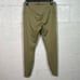 Nike Go Women's Firm Support 7/8 High-Rise Leggings L khaki