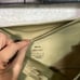 Nike Go Women's Firm Support 7/8 High-Rise Leggings L khaki