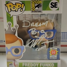 Freddy Funko Hall H Funko Pop