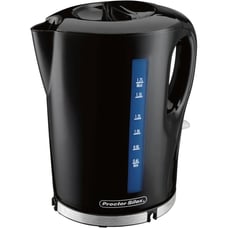 1.7 Liter Cordless Electric Kettle, Black