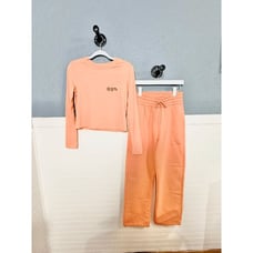 Bad Birdie Top & Sweatpant Set