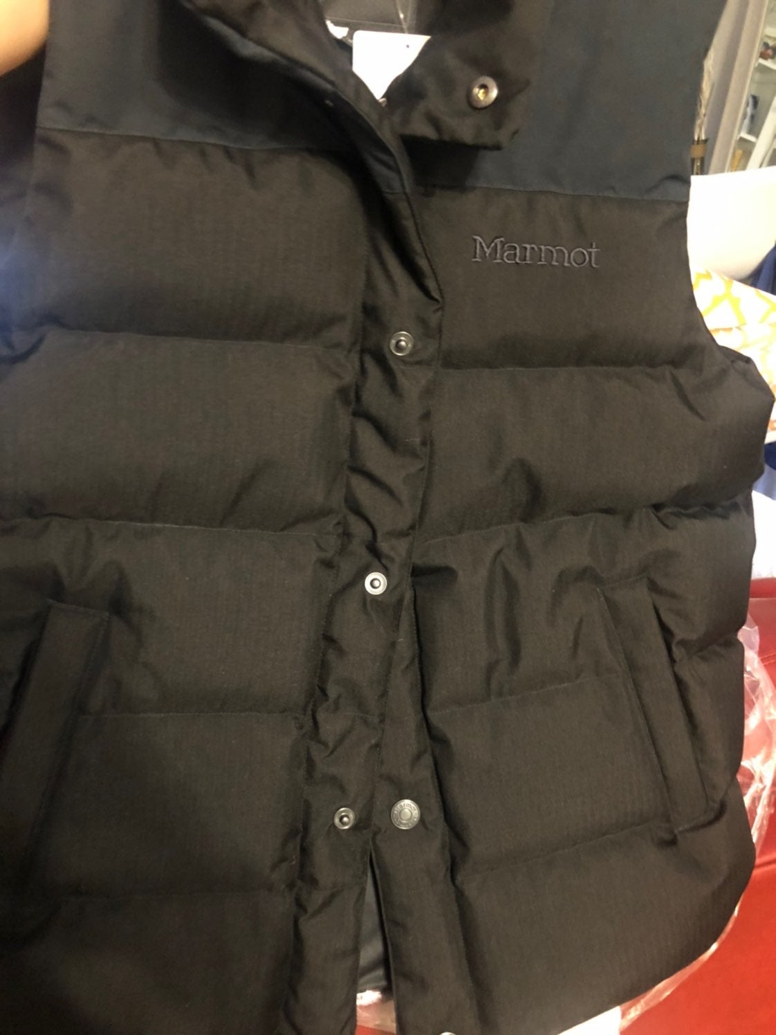 Puffer Vest