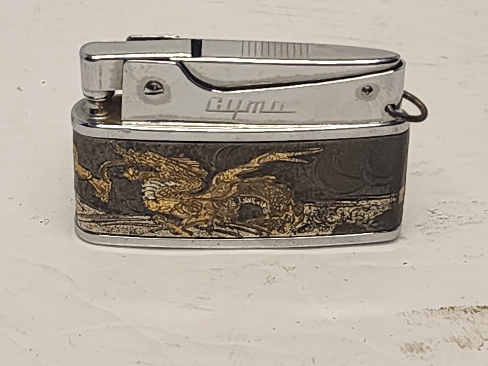 Cyma Vintage Dragon Lighter