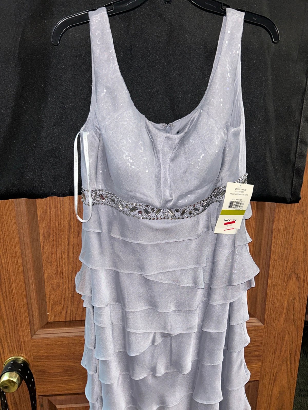 New Missy Ignite Gown