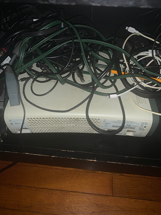Microsoft Xbox 360 White Console