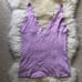 Vintage Knits Landing Tank Camisole Top