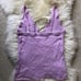 Vintage Knits Landing Tank Camisole Top